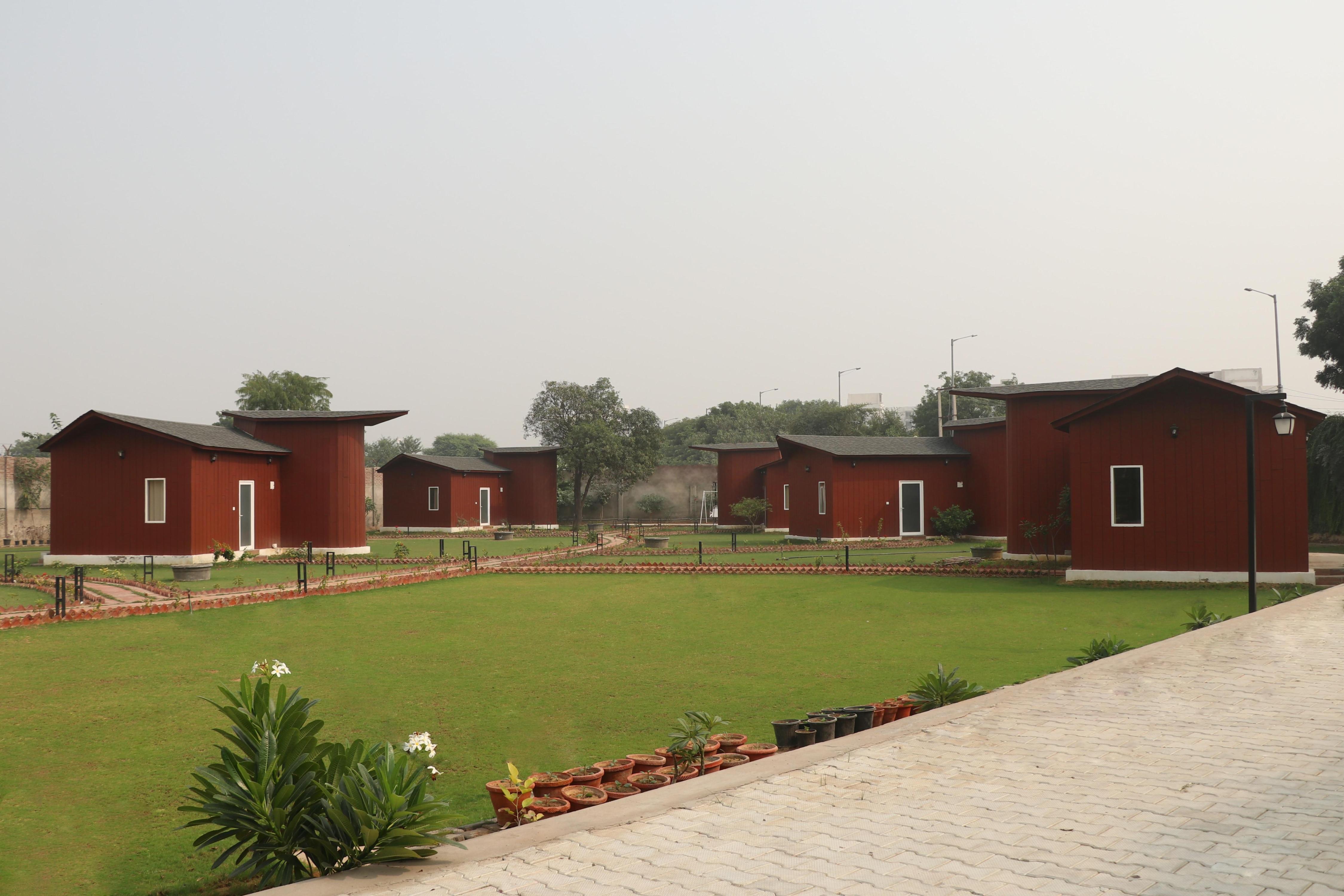 The Bageecha Room Type - The Bageecha Vrindavan- CTG 6