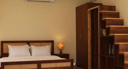 The Bageecha Room Type - The Bageecha Vrindavan- CTG 4