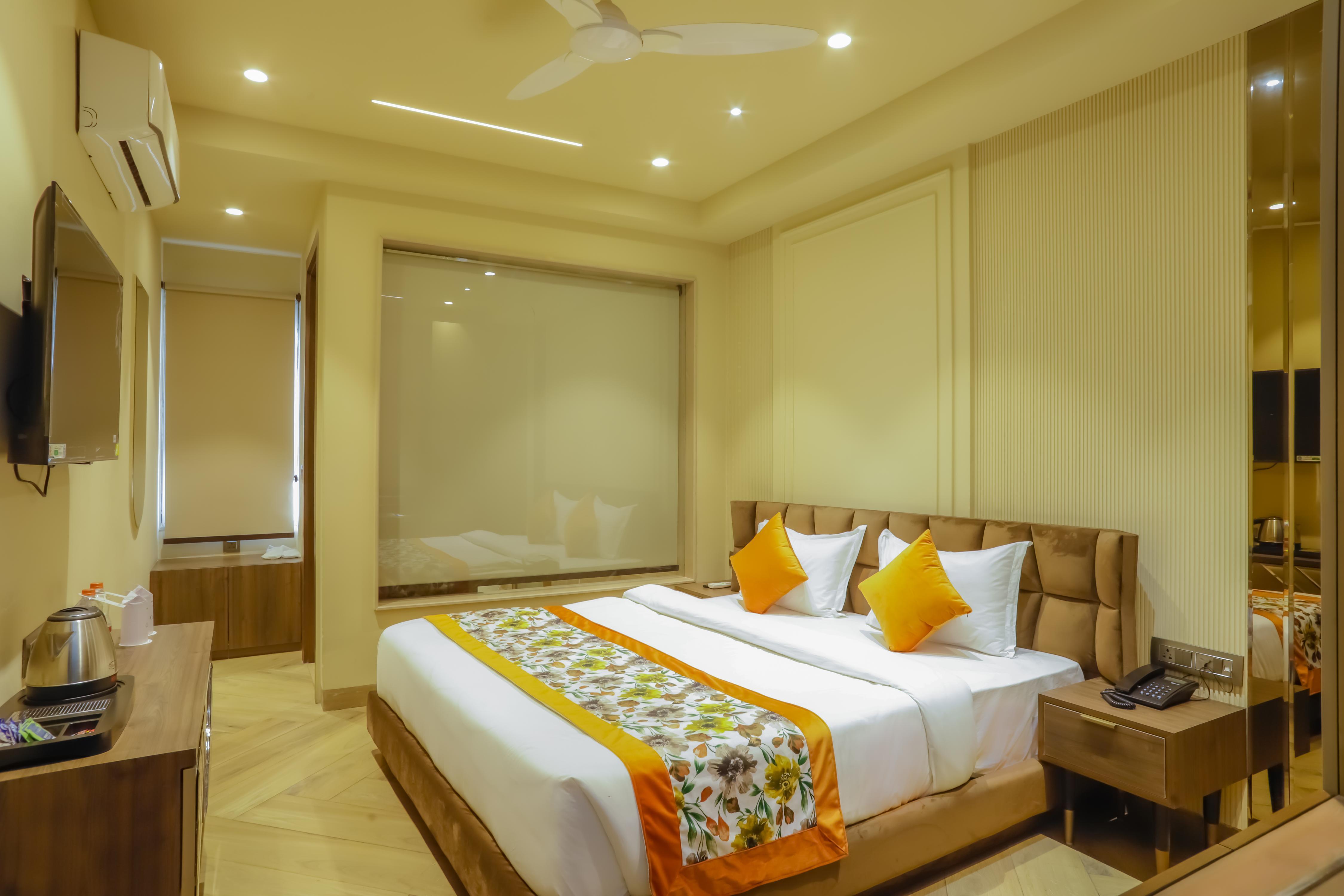 Qotel Signature Coleman @ Janakpuri