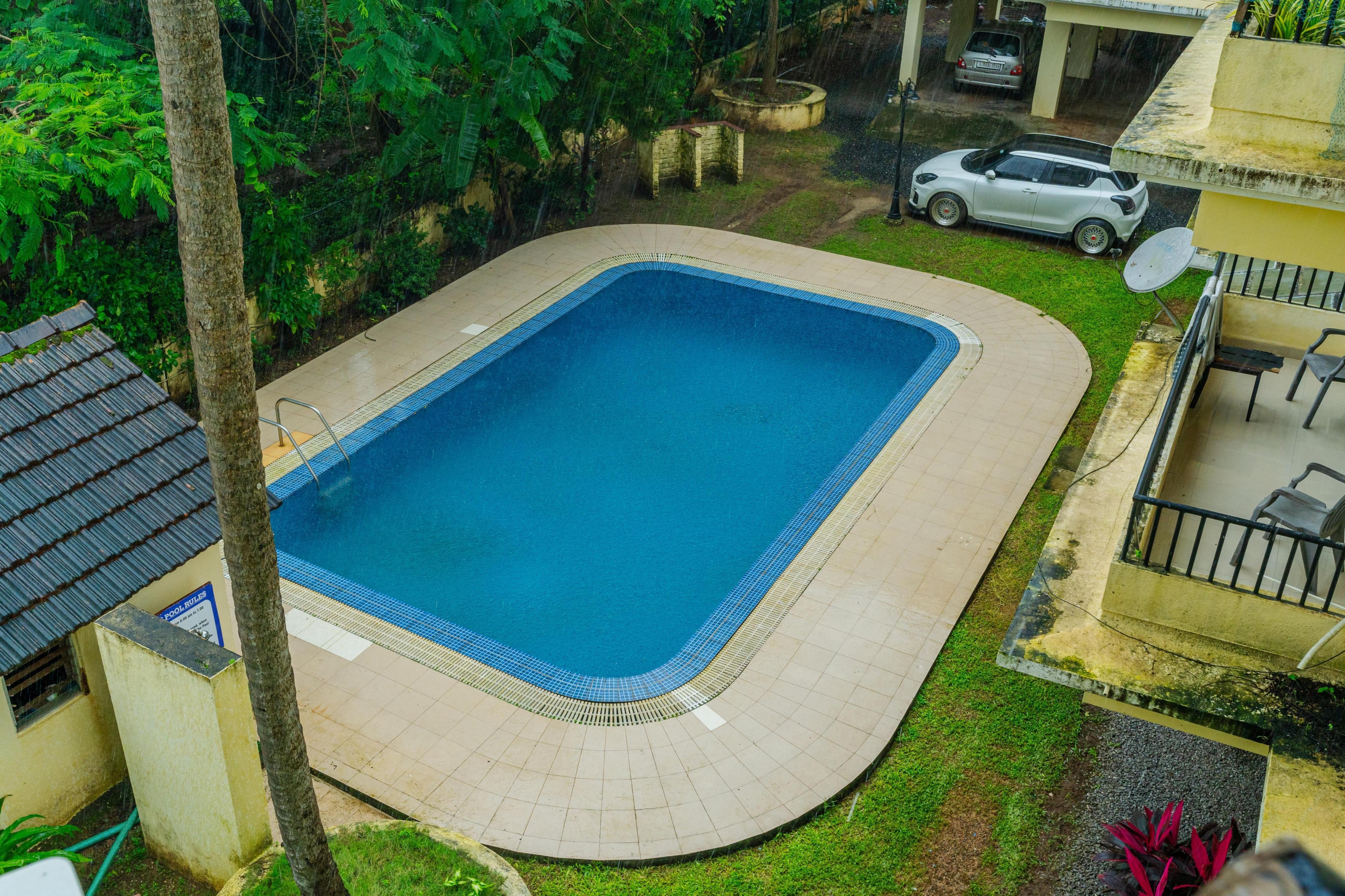 Fisherman's Hideout 2BHK NORTH GOA - Tap to explore photos
