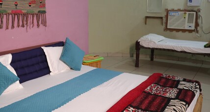 MERA GAON MERA DESH RESORT Room Type - DELUXE ROOM