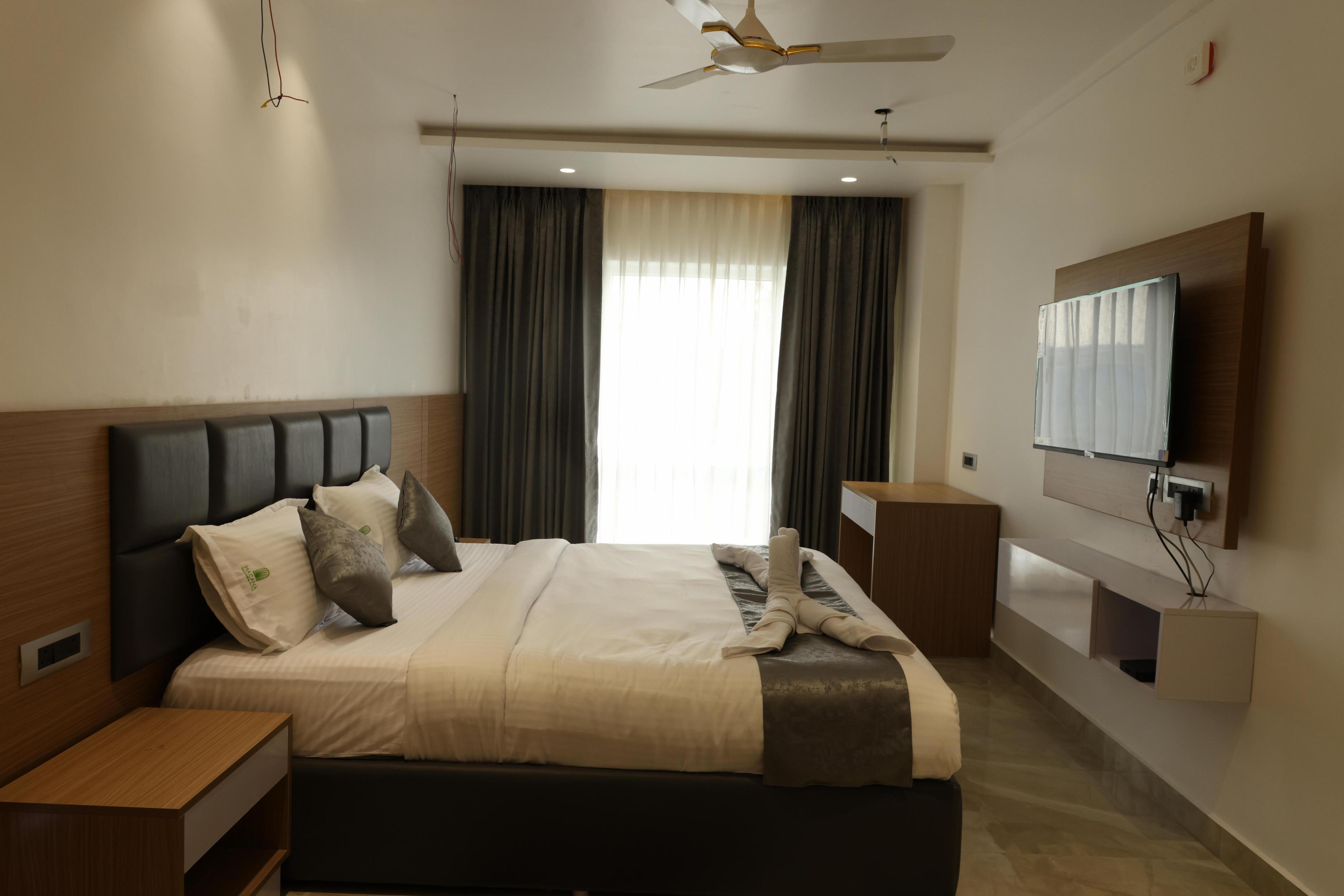 Hacana Millennium Hotel - Hitech City - Tap to explore photos
