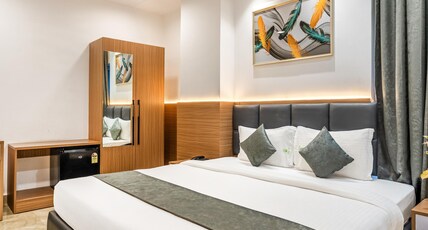 Hacana Millennium Hotel - Hitech City Room Type - Business Room
