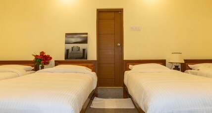 The Modern Inn Room Type - Family room
