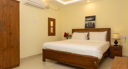 The Modern Inn Room Type - Deluxe Room