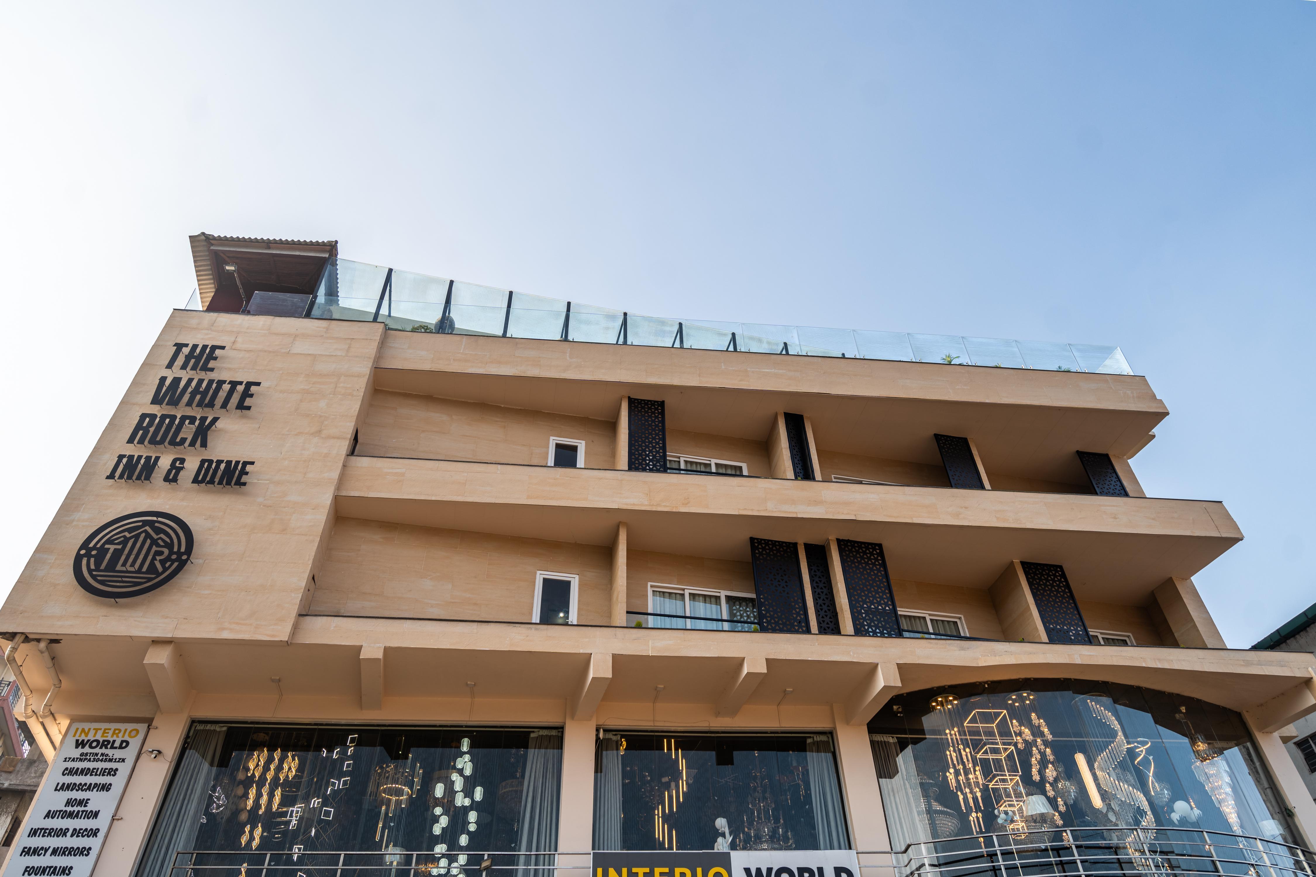 The White Rock Hotel