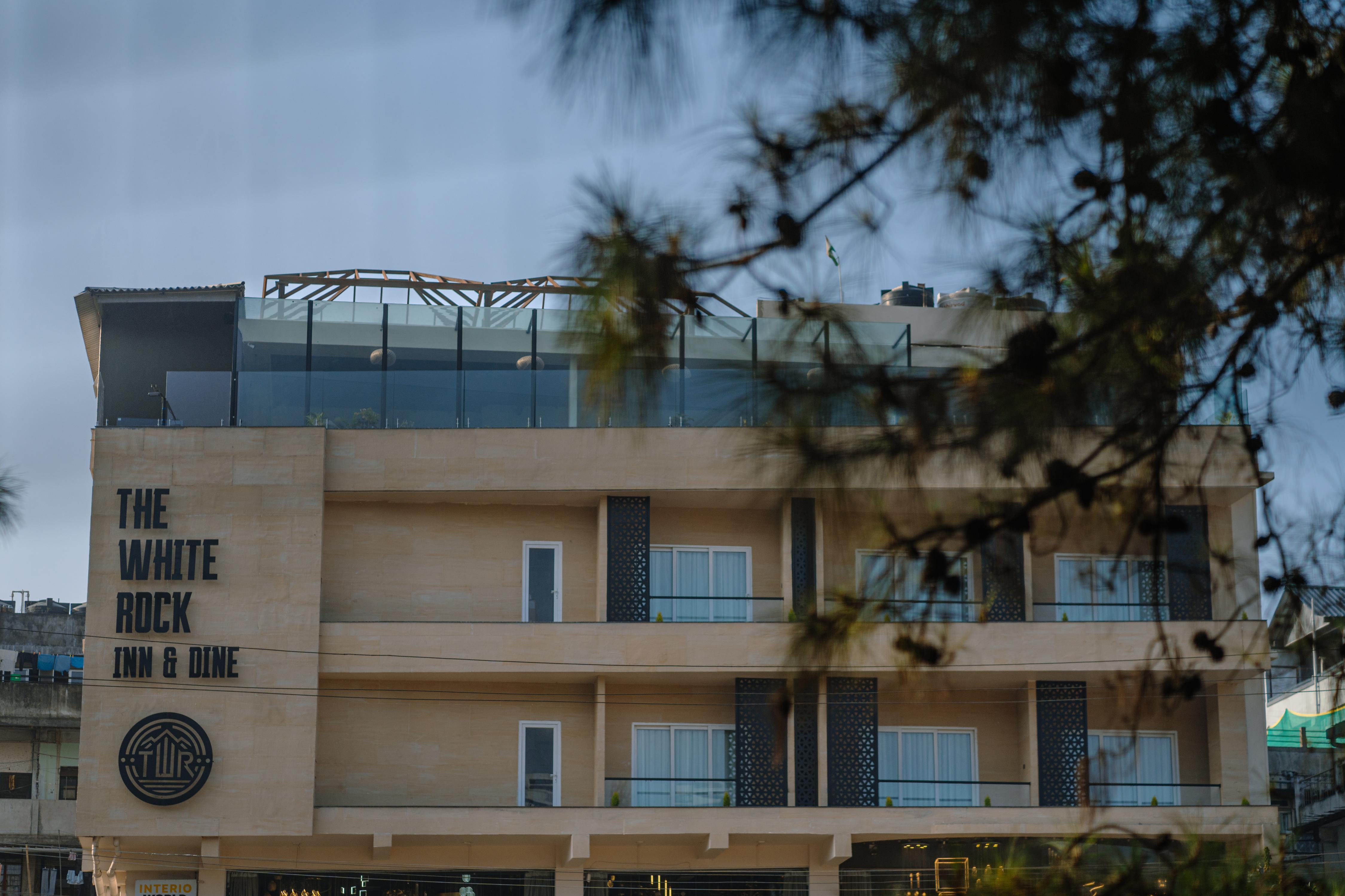 The White Rock Hotel
