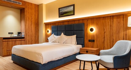 The White Rock Hotel Room Type - Executive Room