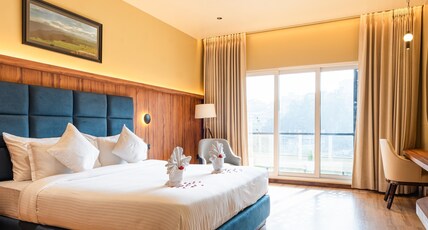 The White Rock Hotel Room Type - Super Deluxe Room
