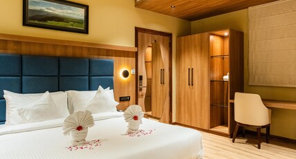 The White Rock Hotel Room Type - Deluxe Room