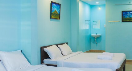 Srinivasa Residency Room Type - Family  of 4