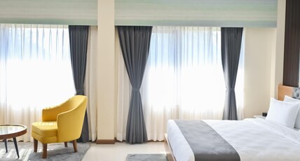 BARAK VIEW RESIDENCY Room Type - BONVOY SUITE