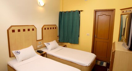HOTEL ROCKFORT PALACE Room Type - Standard non AC room