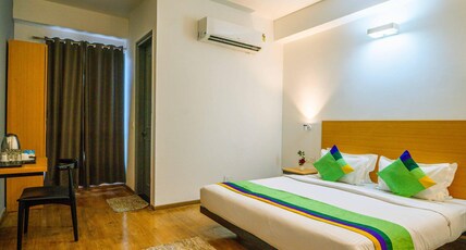 Treebo Premium Inn Room Type - Standard Room