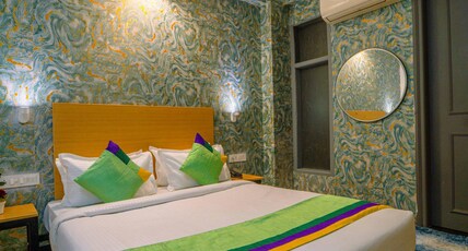 Treebo Premium Inn Room Type - Economy Room