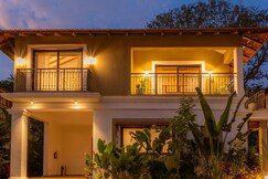 ELIVAAS 4 BHK with Pvt Pool | Amado Villa Euphoria