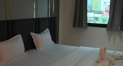 Hotel silver leaf Room Type - Family Room