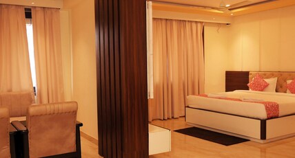Hotel Rudraksh Inn Room Type - SUITE ROOM