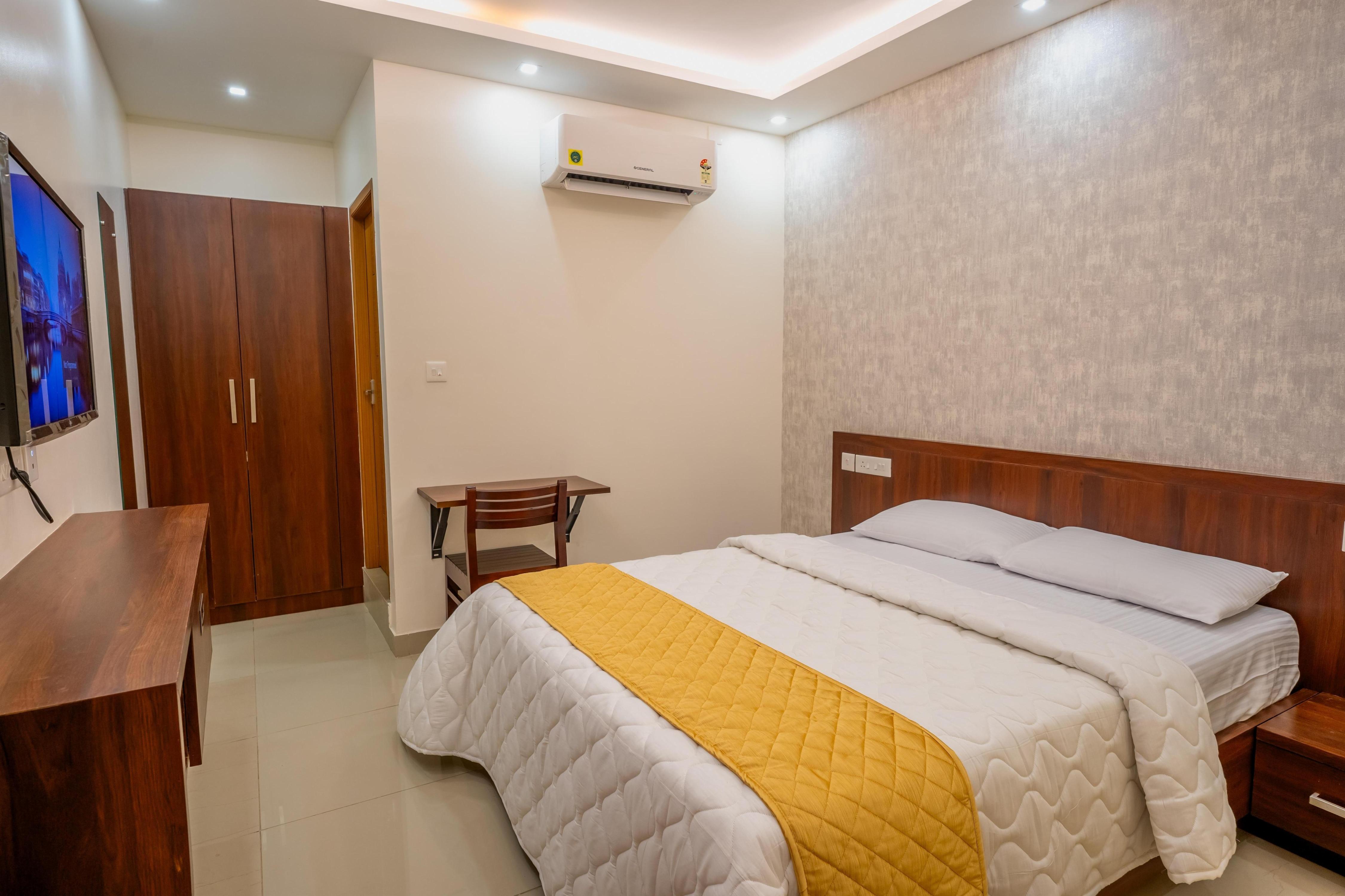 Metro Residency Room Type - Family Super AC Suite