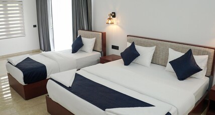 Teak and Lake Homestay Room Type - Family Room