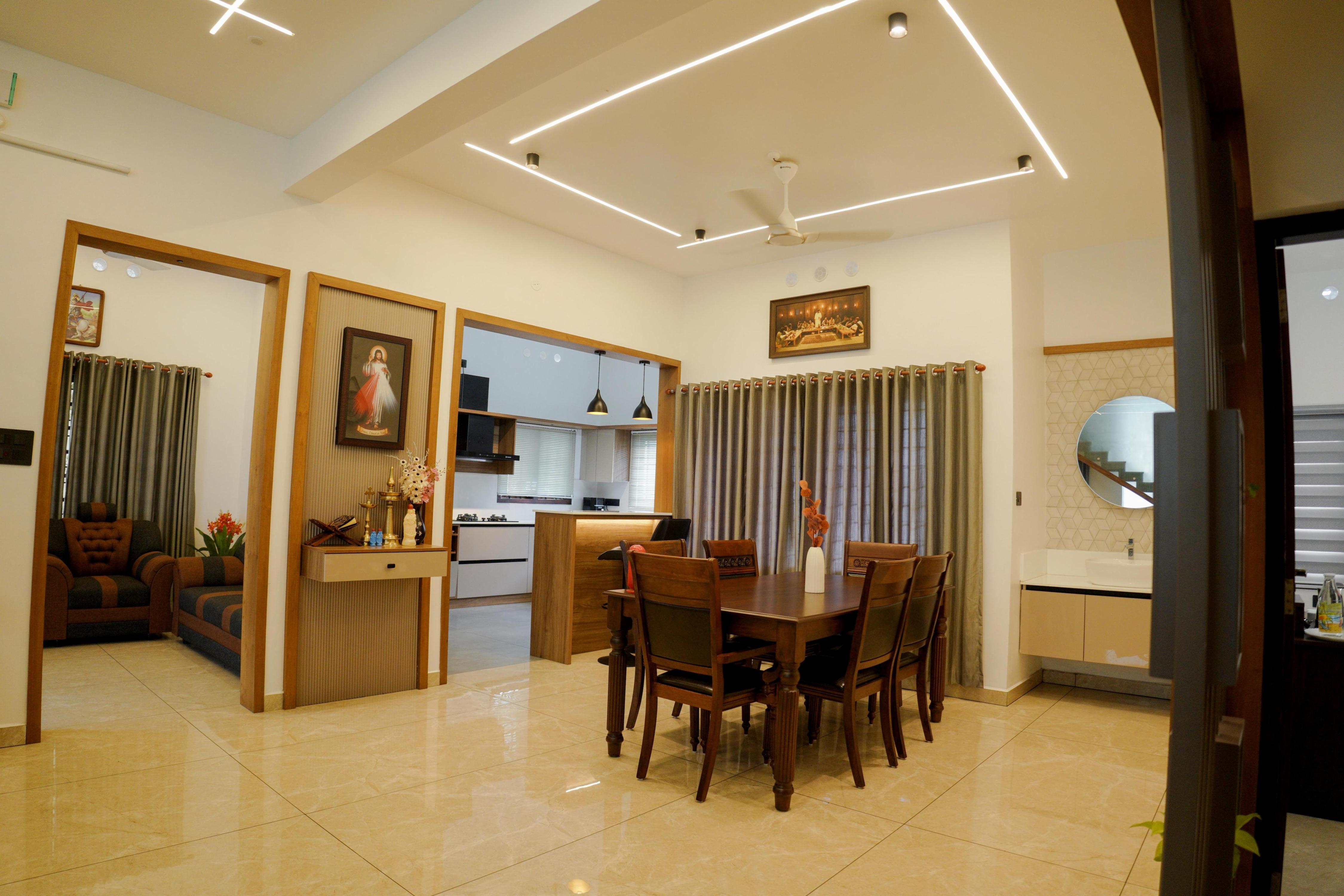 Teak and Lake Homestay - Tap to explore photos