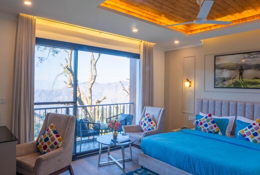 Perfectstayz Premium Westend @ Mall Road