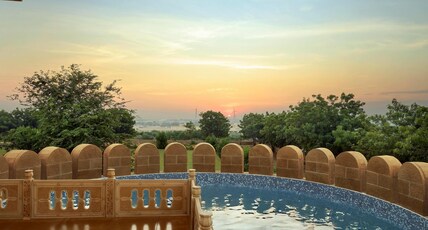 Storii By ITC Hotels, Jaisalmer Room Type - Luxury Suite