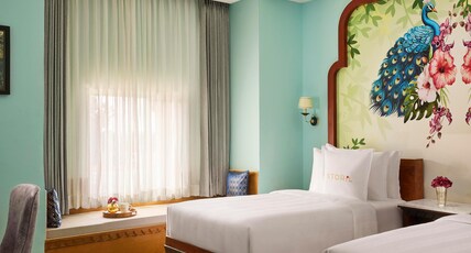 Storii By ITC Hotels, Jaisalmer Room Type - Palace Room Twin
