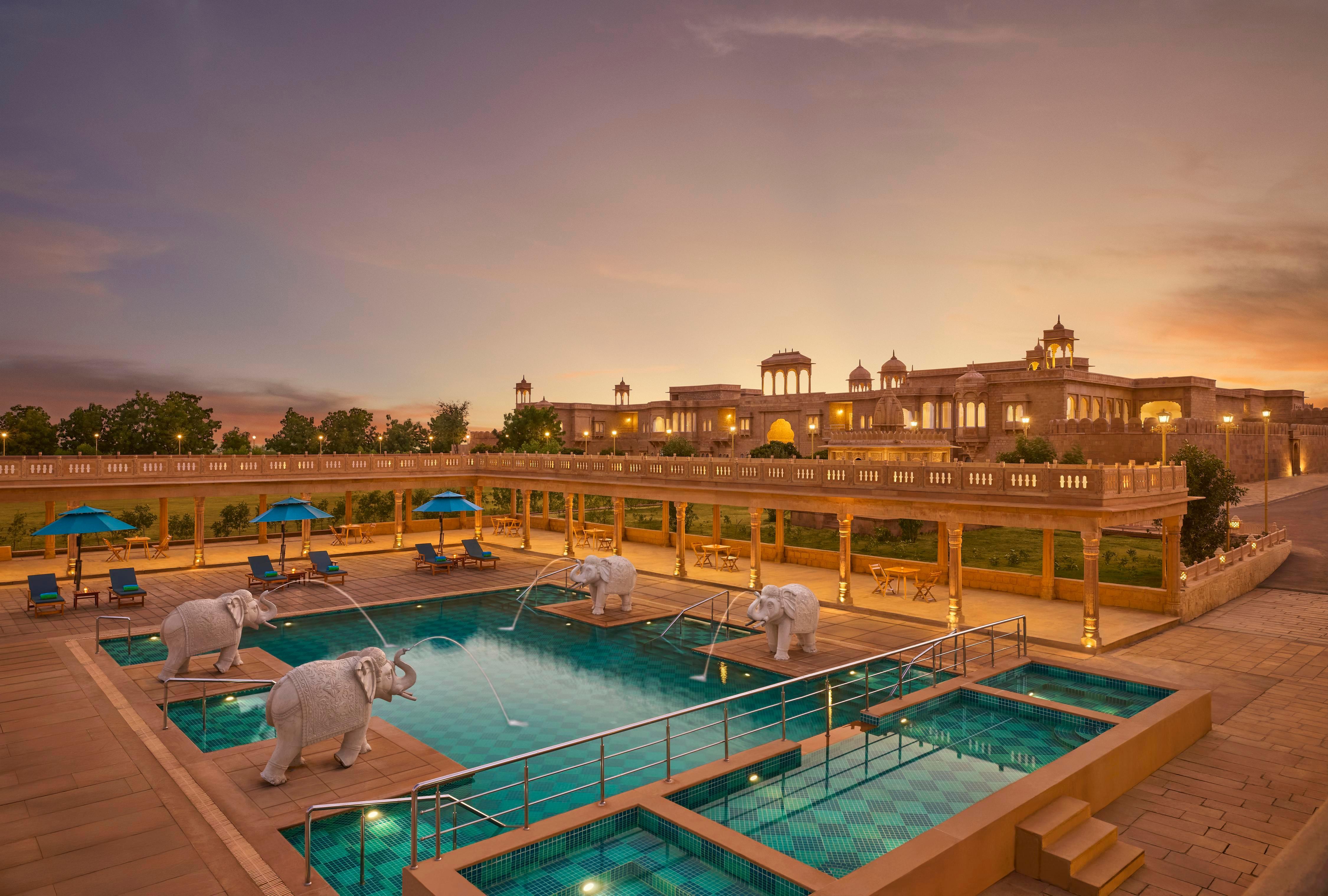 Address of Storii By ITC Hotels, Jaisalmer