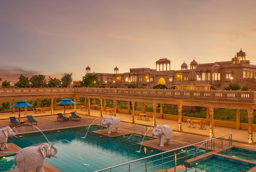 Storii By ITC Hotels, Jaisalmer