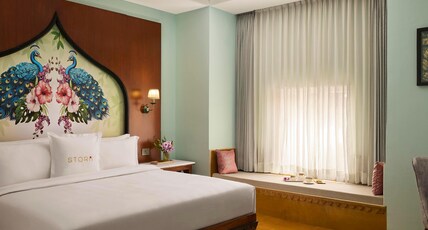 Storii By ITC Hotels, Jaisalmer Room Type - Palace Room Double