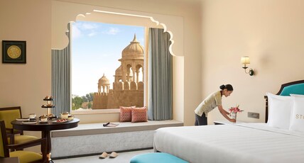 Storii By ITC Hotels, Jaisalmer Room Type - Superior Room Double