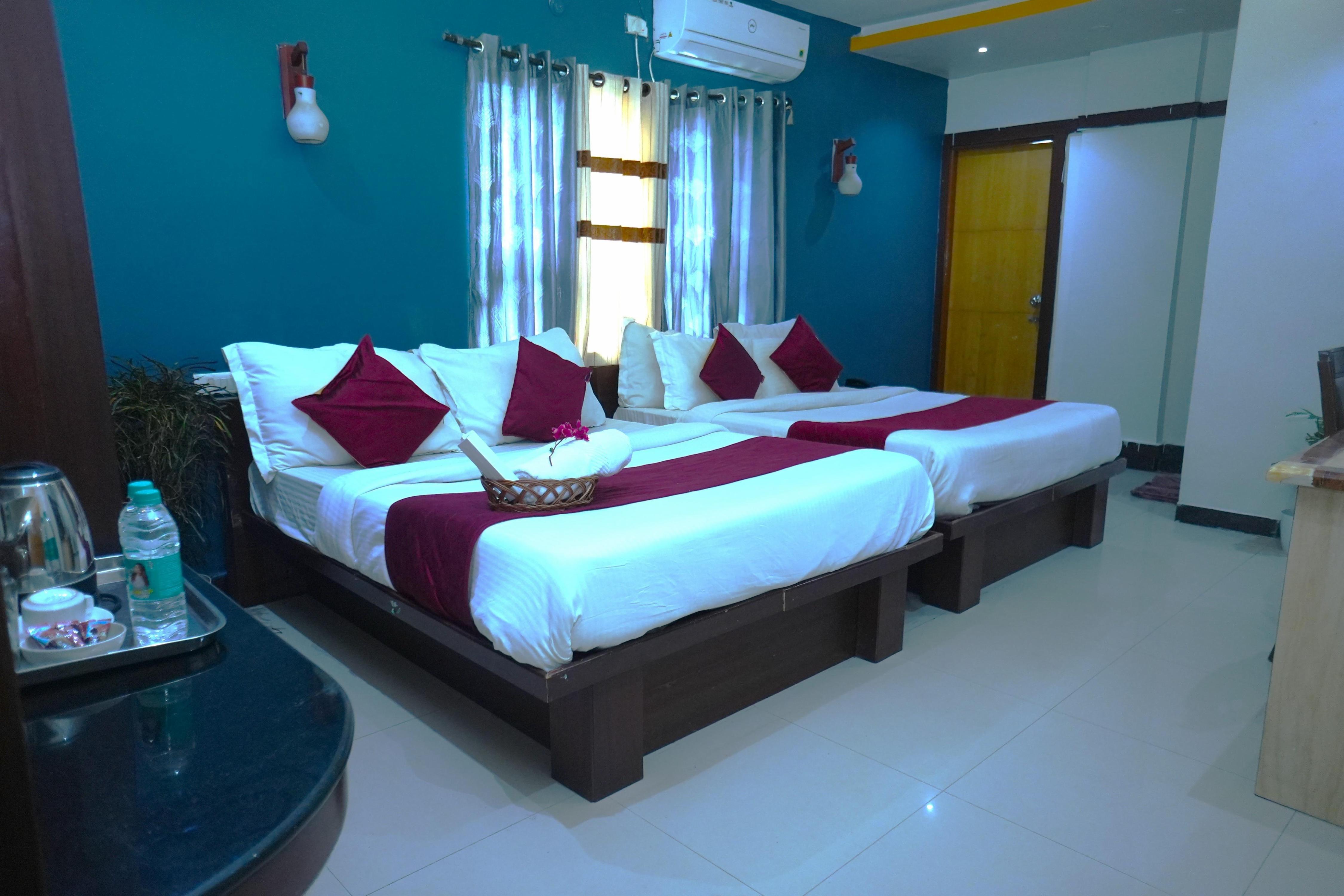 Hotel Sriveda Grand - Tap to explore photos