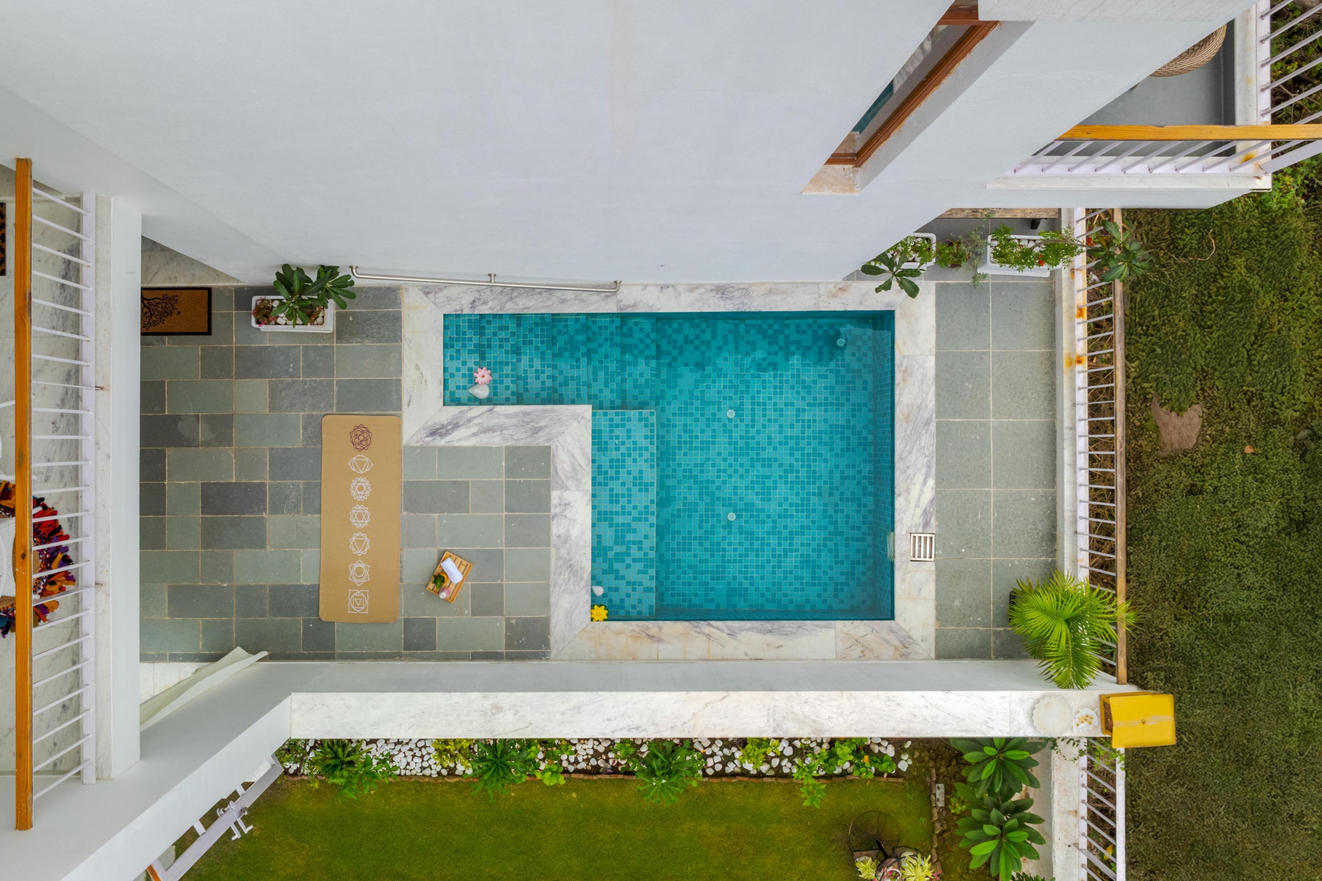 SaffronStays Villa Bougain - Tap to explore photos