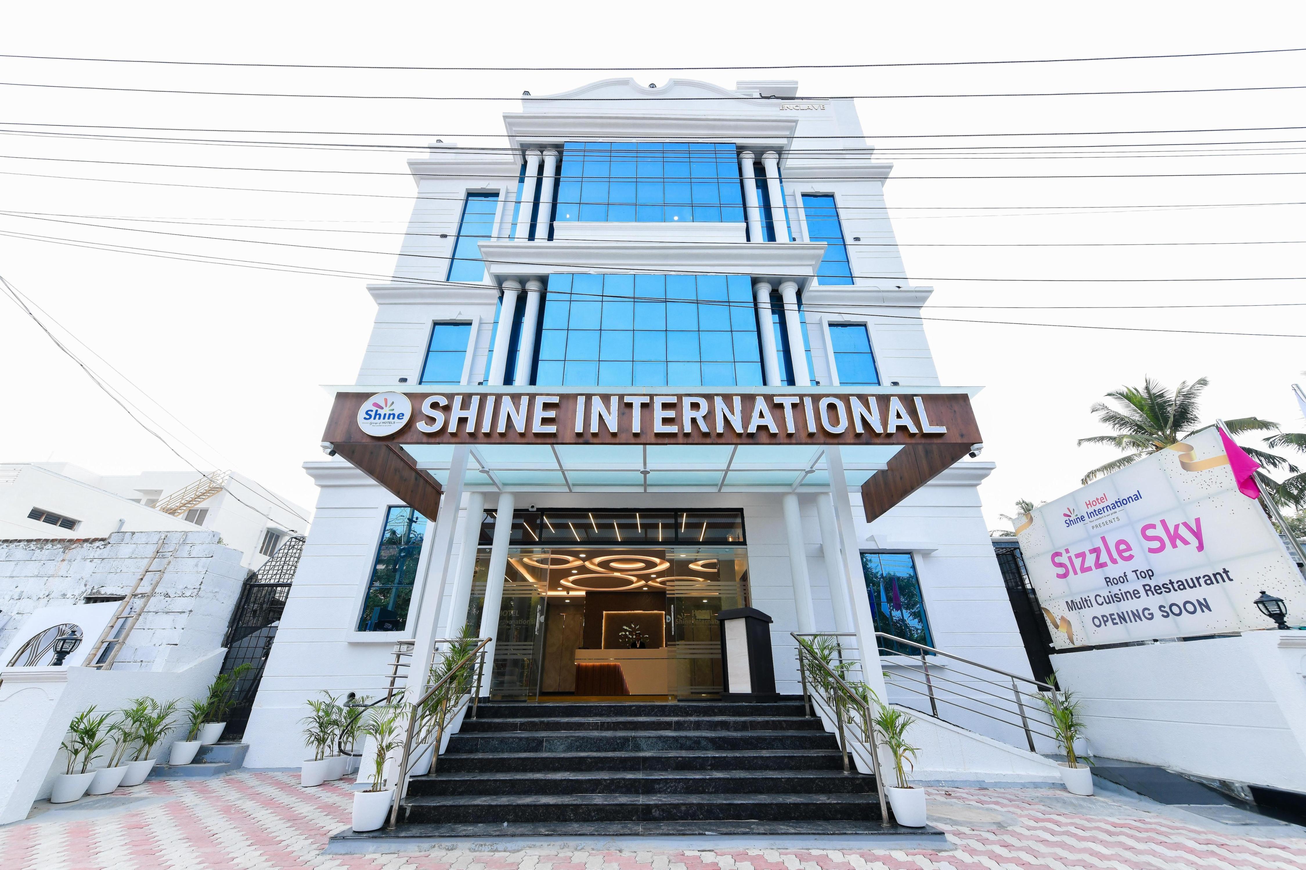 Hotel Shine International