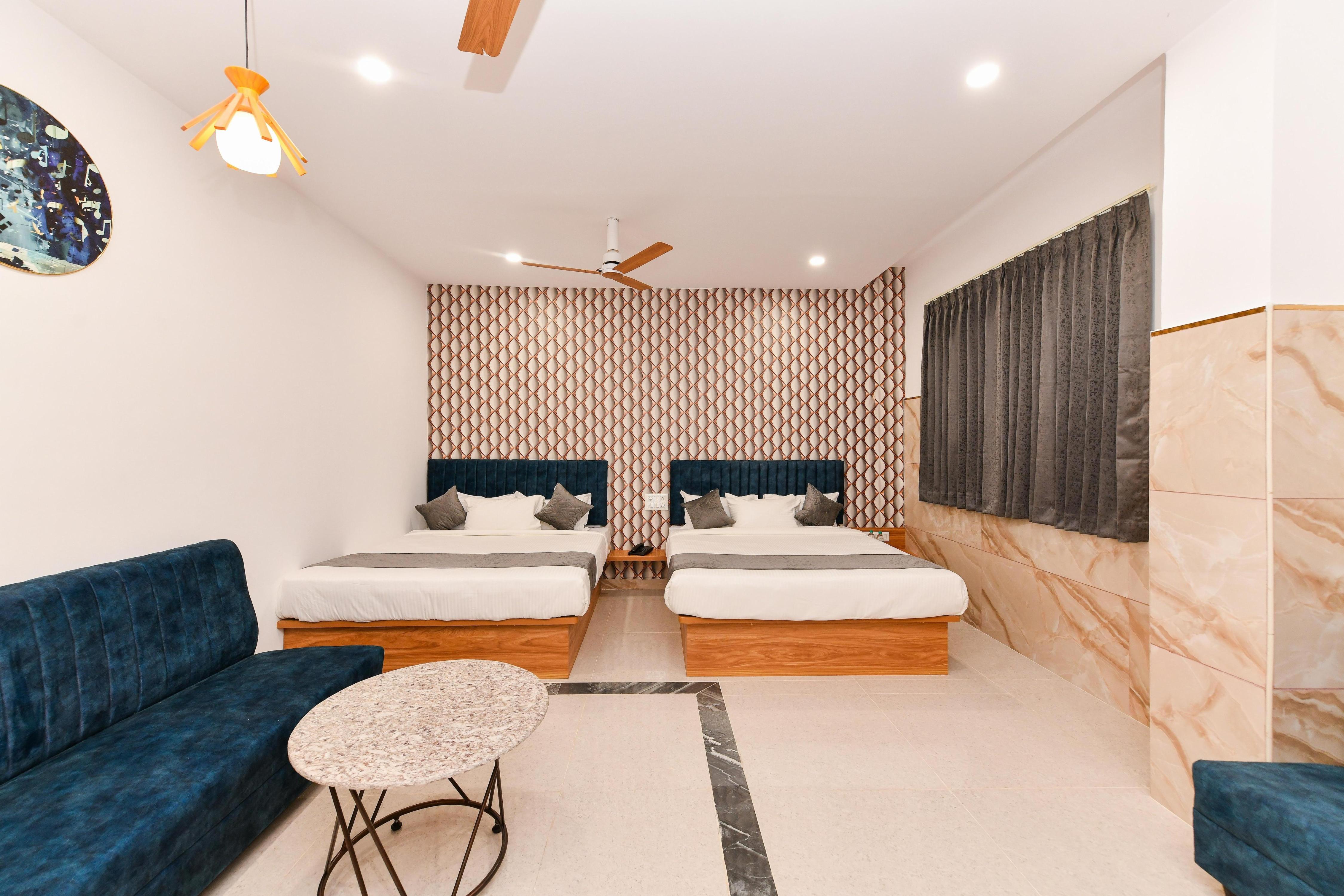 Hotel Shine International - Tap to explore photos