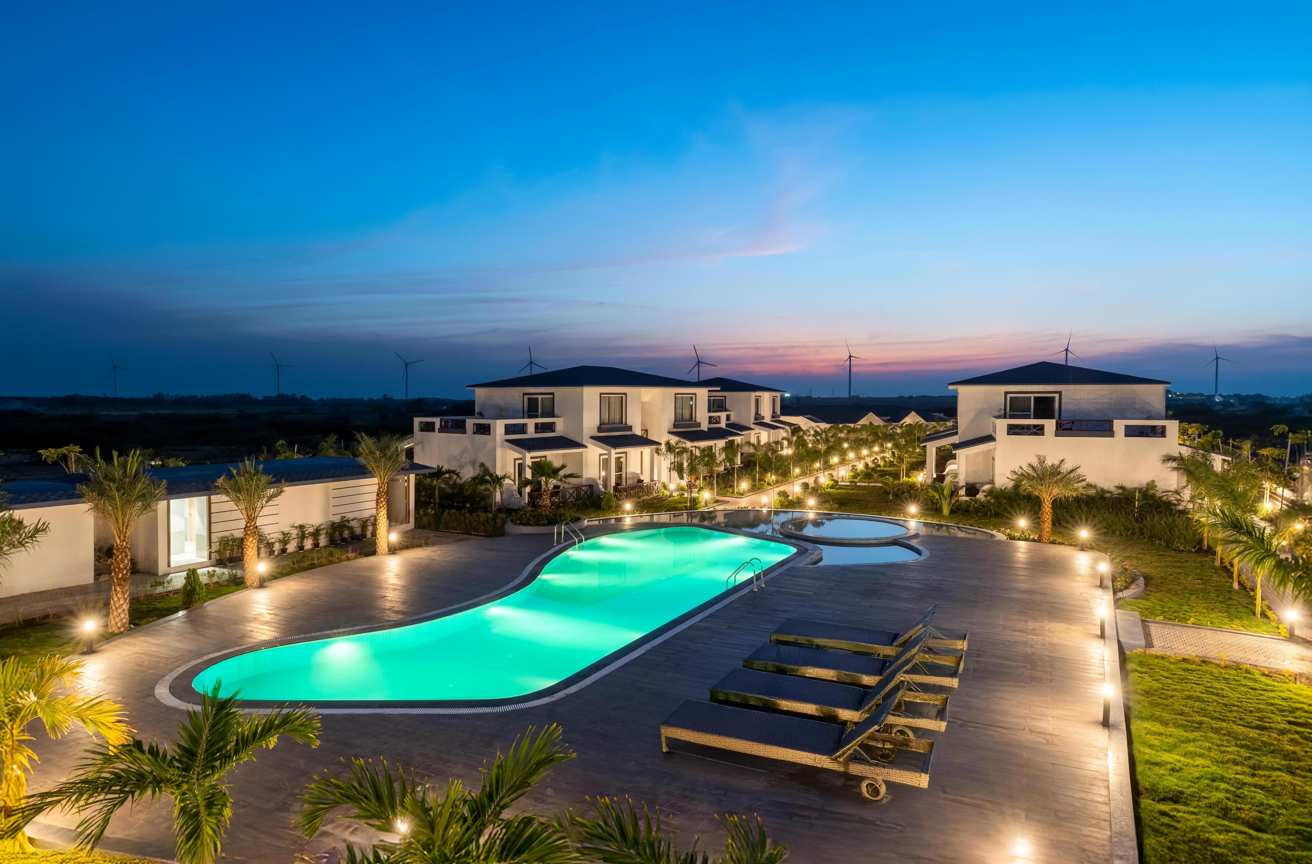 Enrise by Sayaji Dwarka