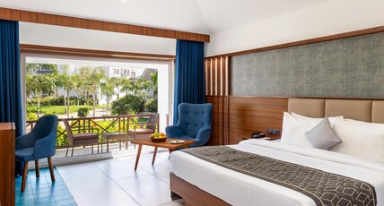 Enrise by Sayaji Dwarka Room Type - Mini Suite