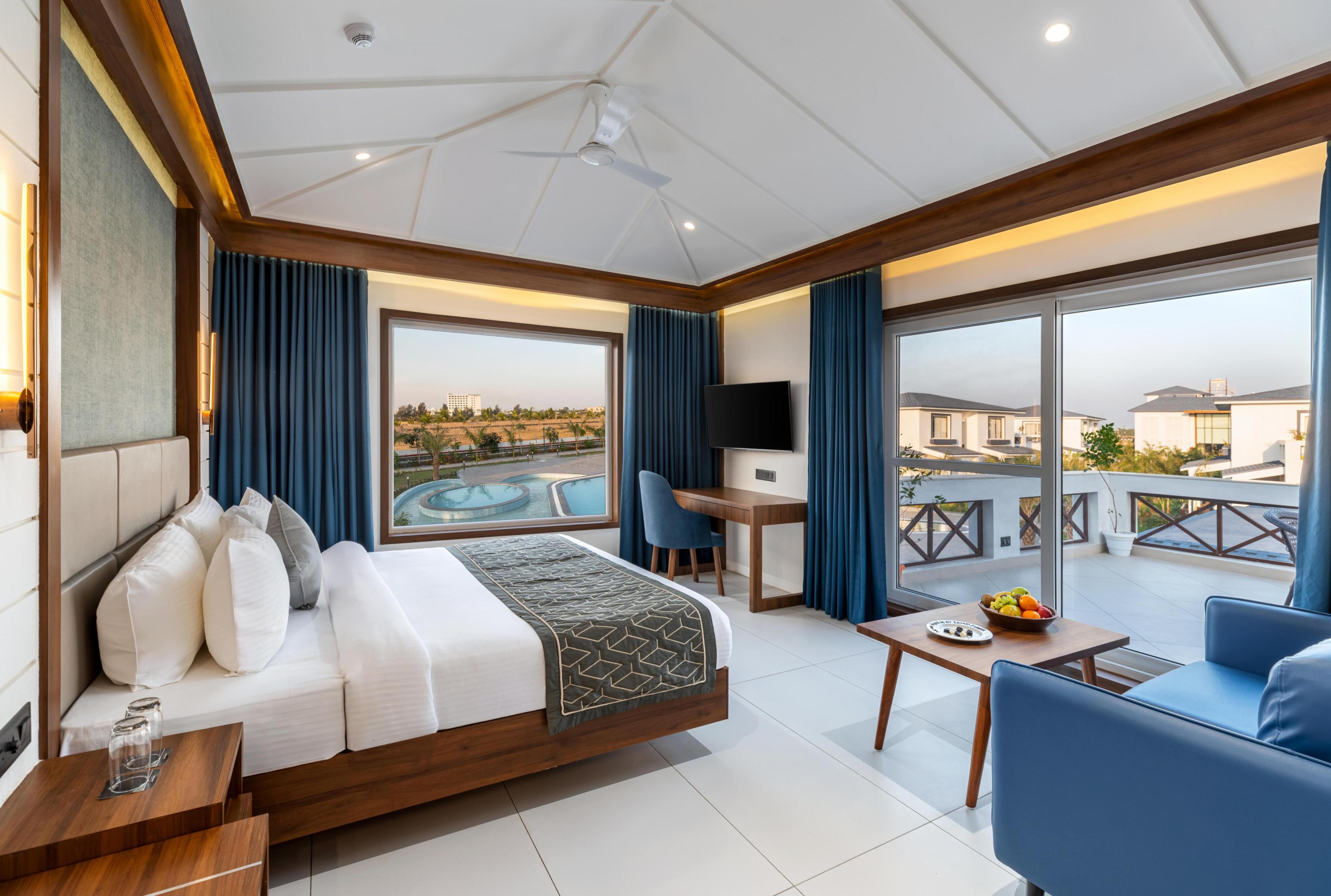Enrise by Sayaji Dwarka Room Type - Premium Grand