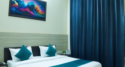 Silver Stay Room Type - Family Room - 1 Bed