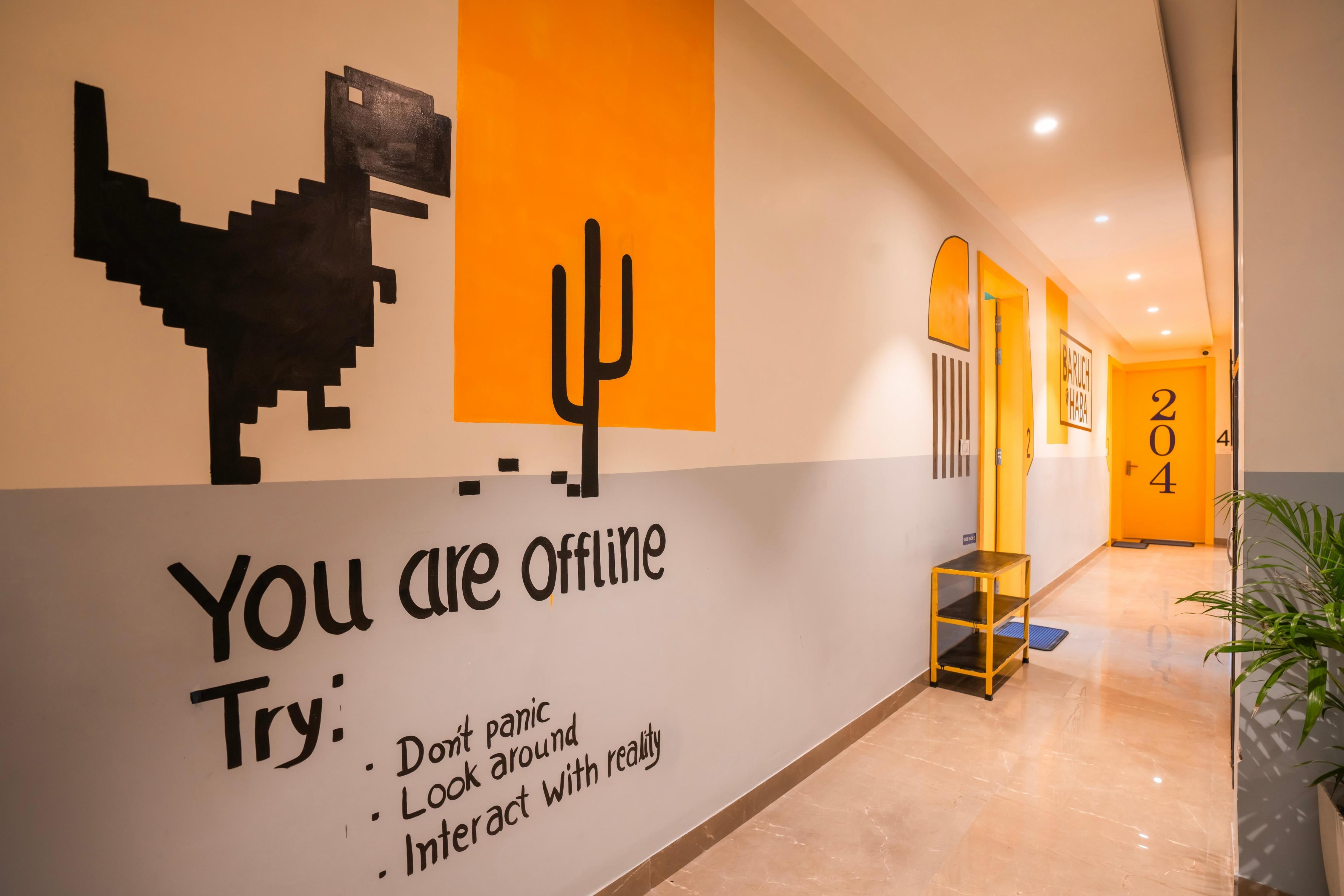 Shalom Backpackers Jaipur | Rooms & Dorms - Tap to explore photos