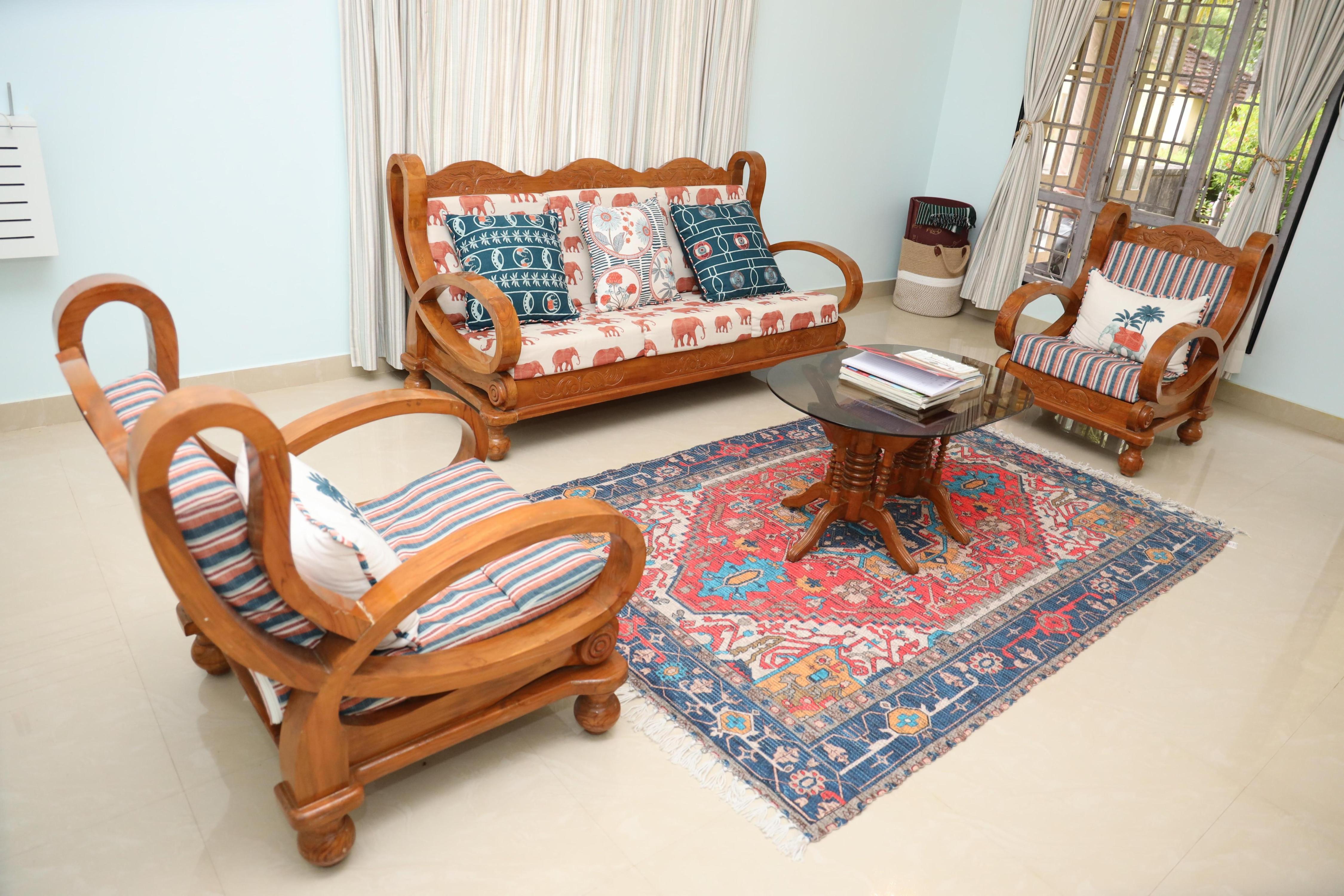Charming Garden Villa near Kaup beach & Lighthouse  Room Type - Charming Garden Villa near Kaup beach & Lighthouse 