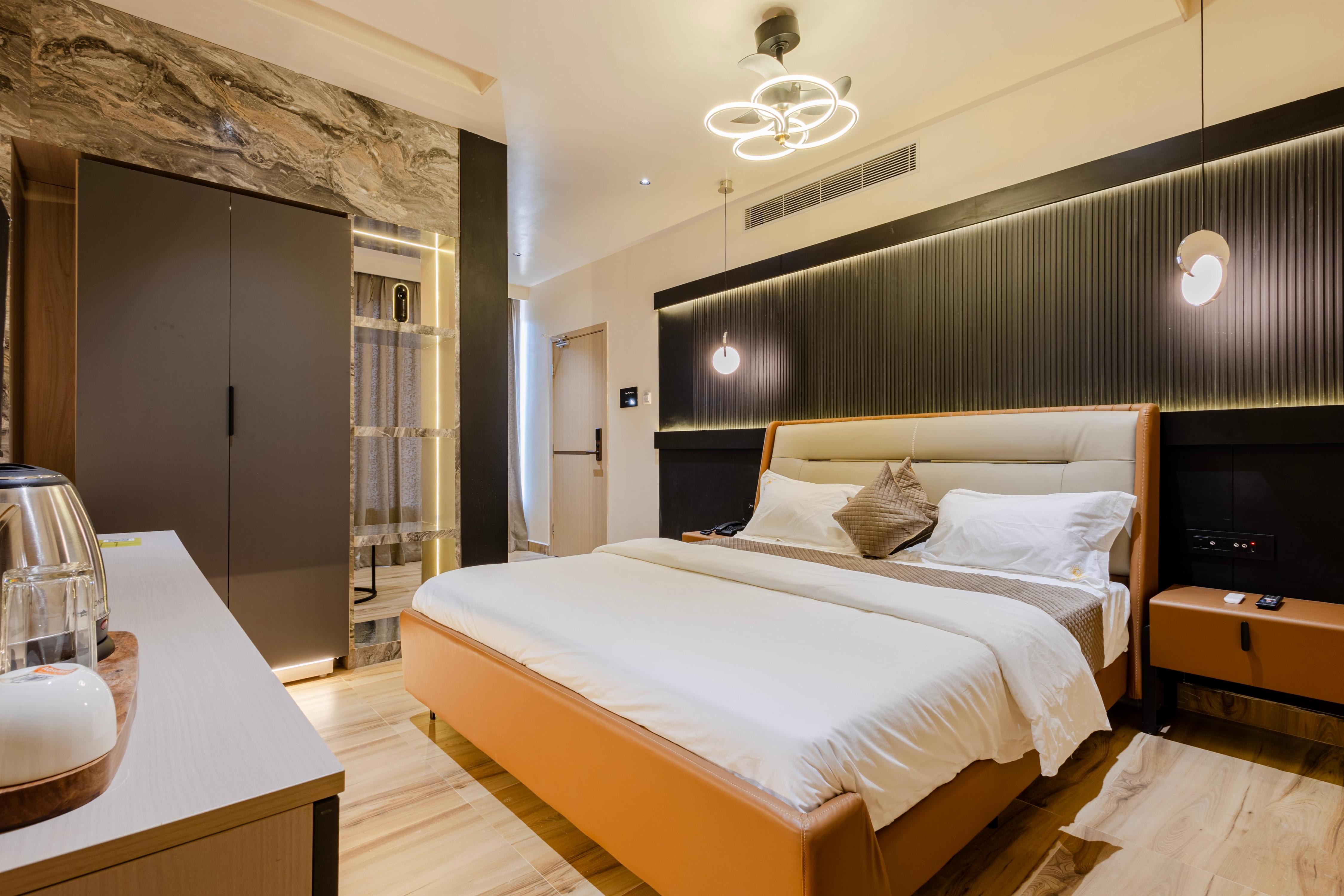 CVRS Hotel Glass Bird Room Type - Studio Premium