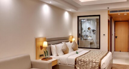 Click Collection Lucknow Room Type - Premium room