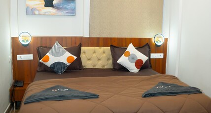 Hotel La Casa Room Type - Deluxe Room
