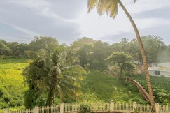 Comfort Cove - 2BHK Apartment with paddy view