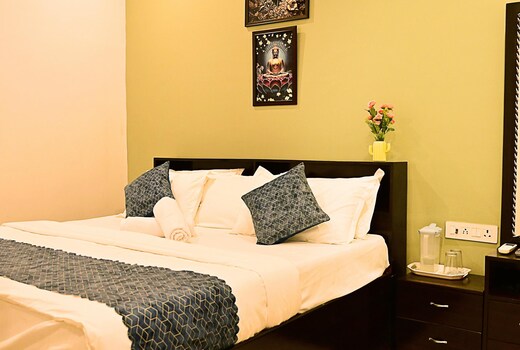 Shree Ram Sharnam Inn | The Luxury Stay