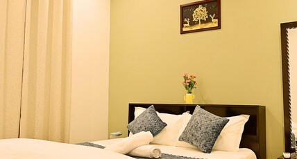 Shree Ram Sharnam Inn | The Luxury Stay Room Type - The Classic Room | Perfect for couple
