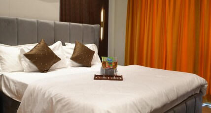The Vibrant Home  A Luxury Stay Room Type - The Vibrant Home  A Luxury Stay