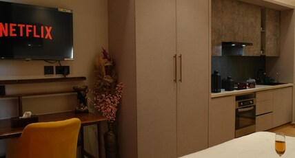 The Vibrant Home  A Luxury Stay Room Type - The Vibrant Home  A Luxury Stay